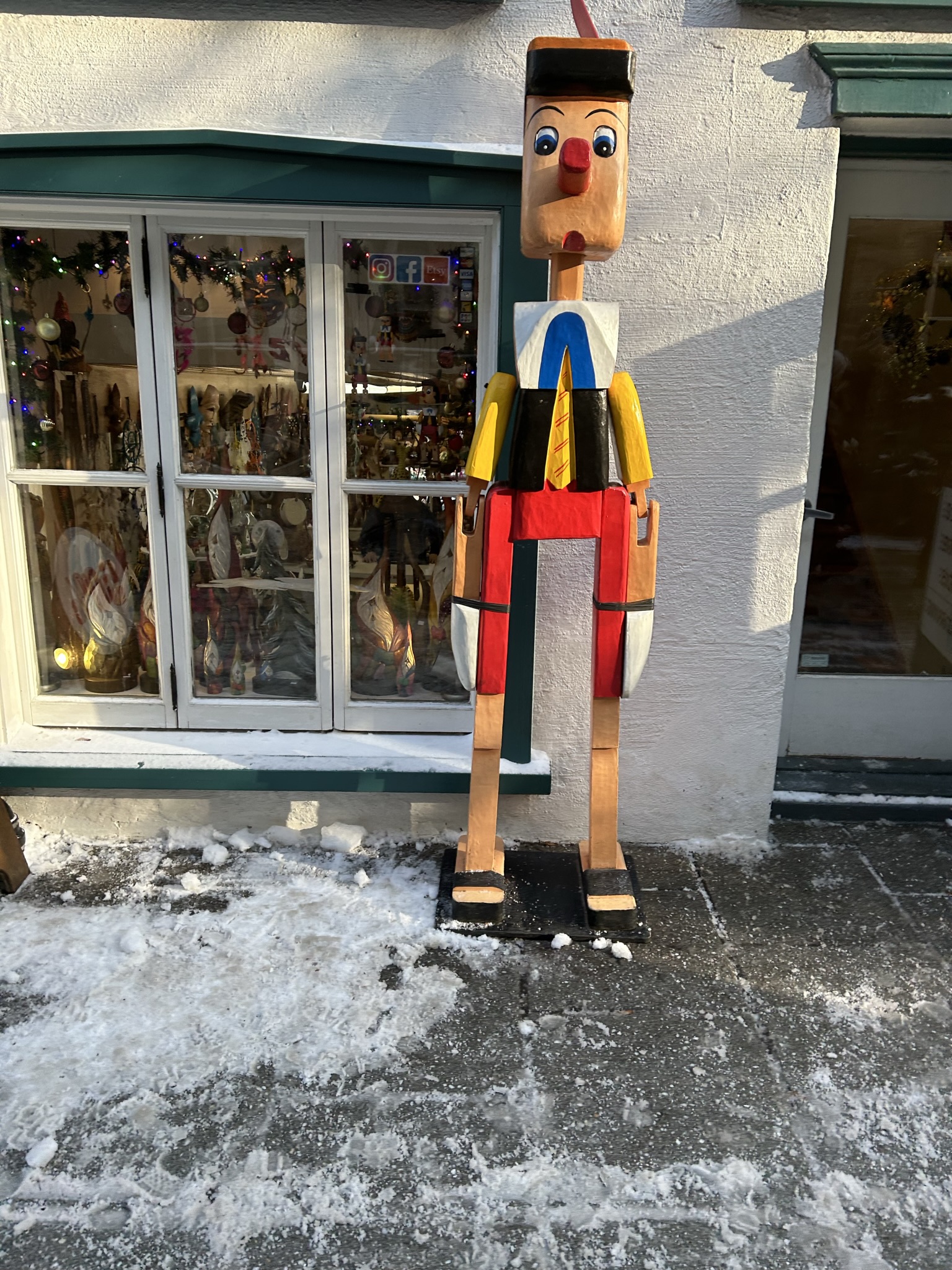 Pinocchio
