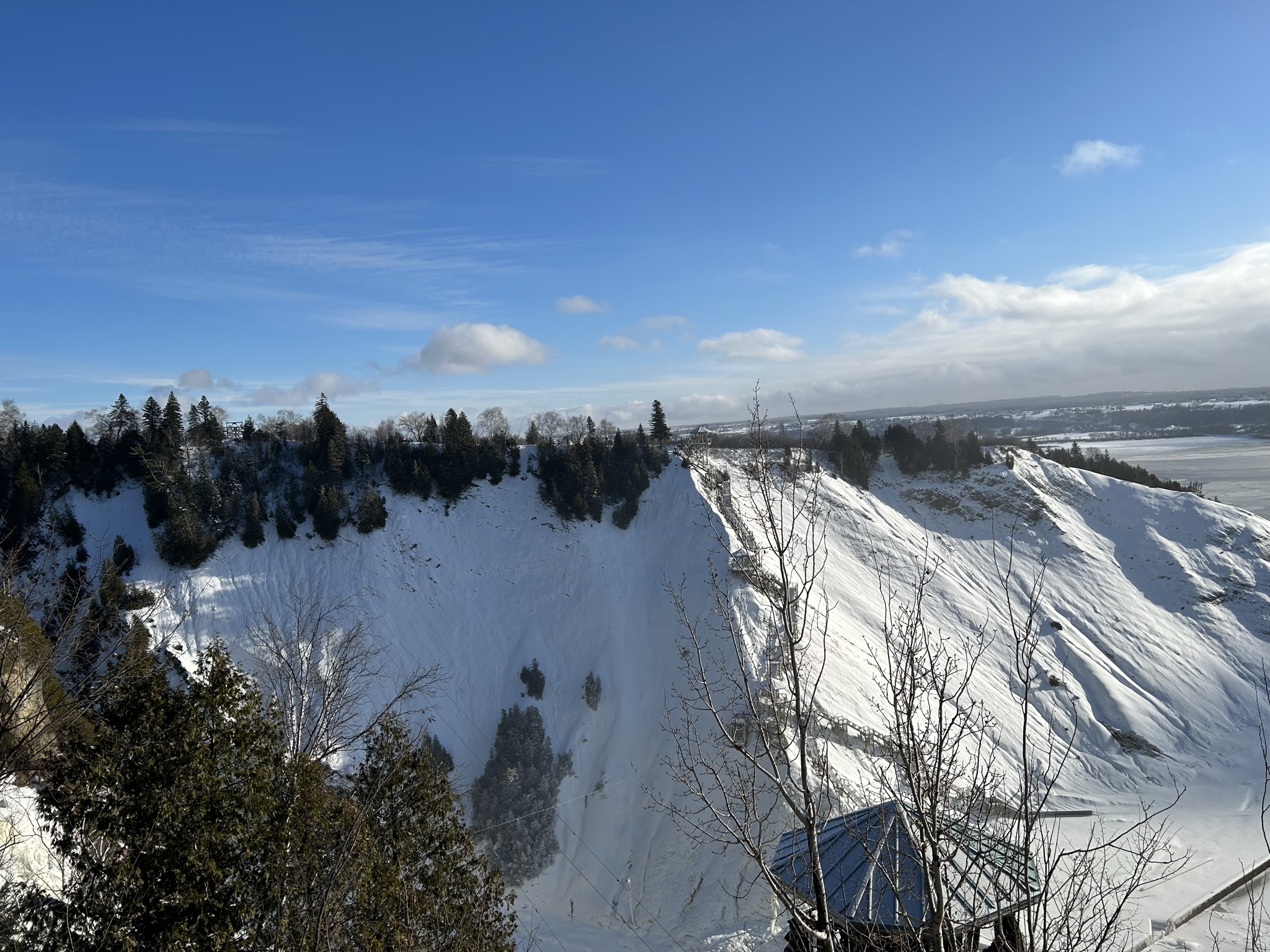 Chutes Montmorency