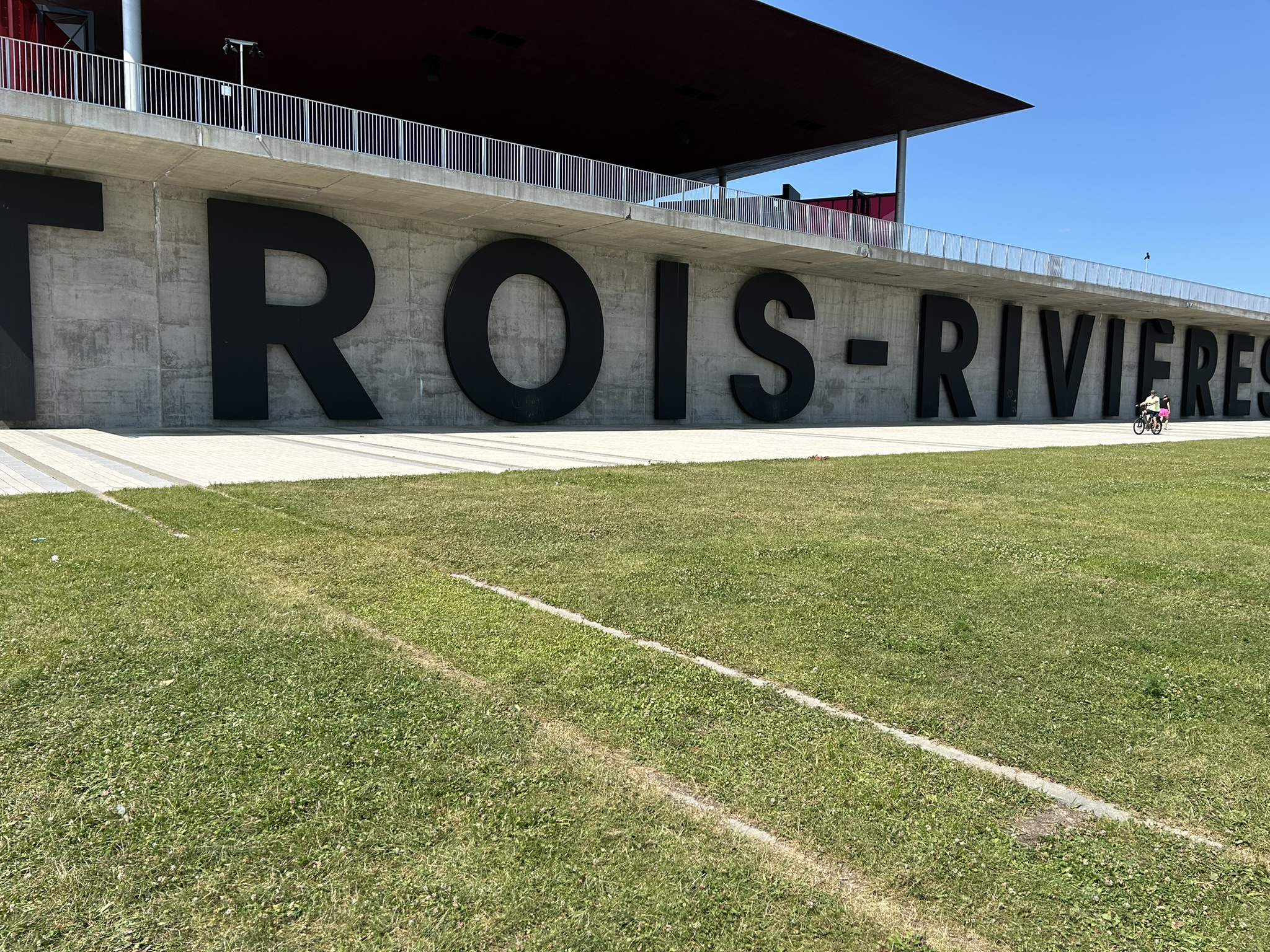 Emblème de Trois-Rivières